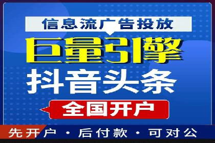 信息流广告投放公司：成功案例解析